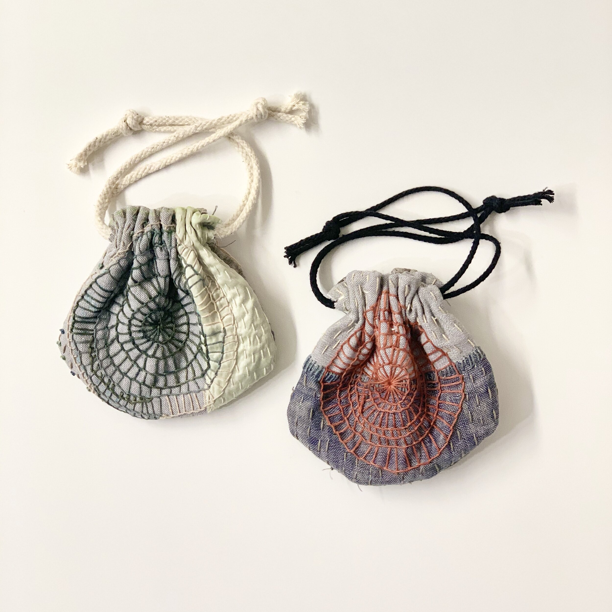 お試し価格！ ARTS&SCIENCE Patchwork drawstring bag | artfive.co.jp